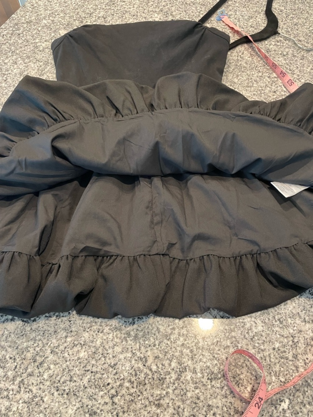 Leau Bisou Bubble dress - Picture 10 of 10